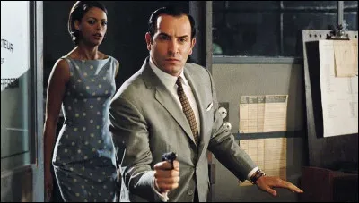 Complétez le titre du film : OSS...