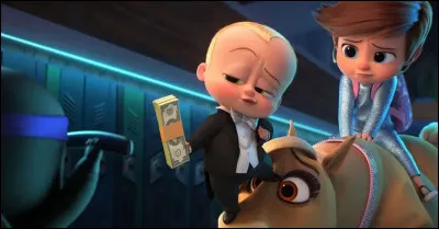 Complétez le titre du film : Baby...