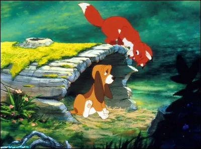 Complétez le titre du film : Rox et...