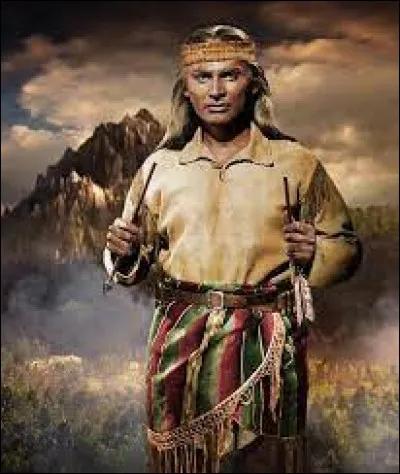 Quel chef apache est le héros pacifique du western "La Flèche brisée", en 1950 ?