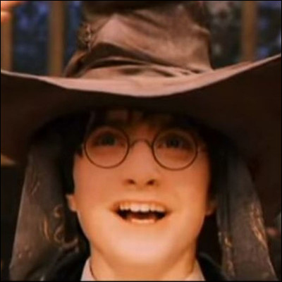 La maison de Harry Potter à Poudlard est Gryffondor, mais le choixpeau avait hésité avec la maison de Serpentard, mais ne l'a finalement pas envoyé dans cette maison. Pourquoi ?