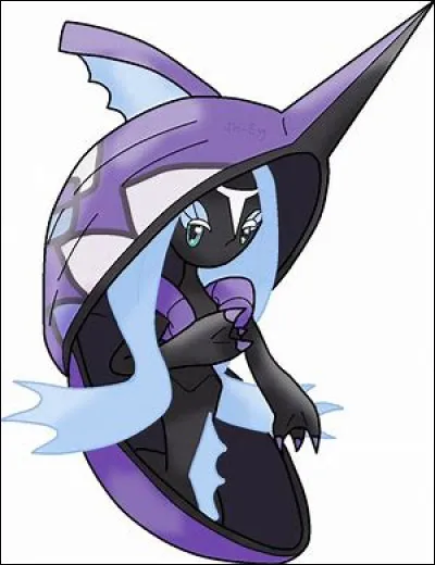 Quel est ce Pokémon ?