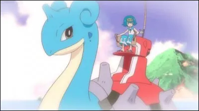 Comment fait-on pour voyager en mer à Alola ?