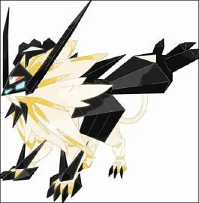 Comment appelle-t-on la fusion entre Necrozma et Solgaleo ?