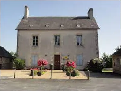 Moulins-le-Carbonnel est une commune Sarthoise situ&eacute;e en r&eacute;gion ...