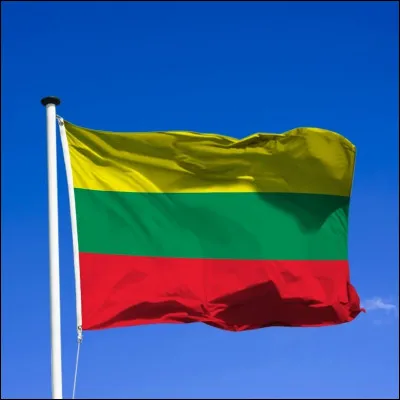 Laquelle de ces villes se situe en Lituanie ?