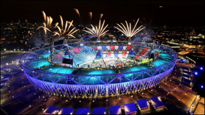 En quelle année les Jeux olympiques de Londres se sont-ils déroulés ?