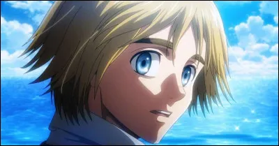 Quand est né Armin ?