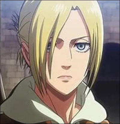 Quand est née Annie ?