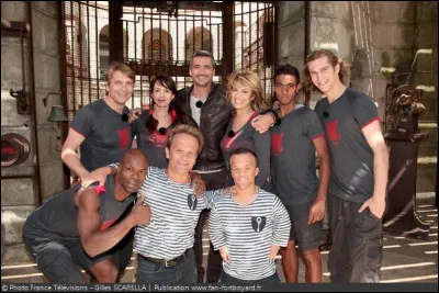 Quelle est la 5ème épreuve de l'émission 5 ?