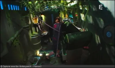 L'épreuve du pied marin est-elle une nouvelle épreuve ?