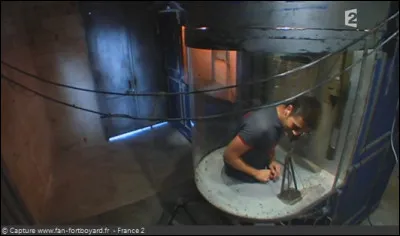 Et quelle était la réponse à cette énigme ?