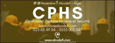 L’entreprise est tenue de créer un service d'hygiène et sécurité lorsqu'elle emploie :