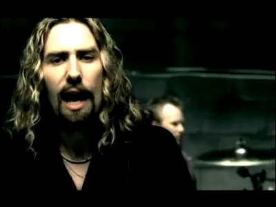 De quel clip de "Nickelback" est tirée cette photo ?