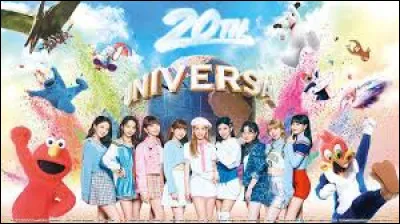 Qui était classée 8e à l'audition finale dans l'émission Nizi Project ?