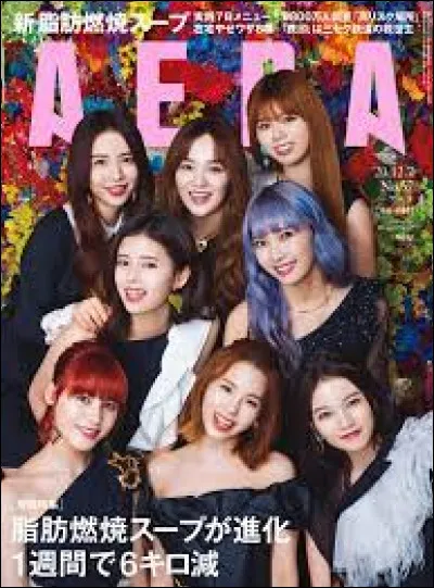 Dans l'audition finale de l'émission Nizi Project, quel membre de Twice était dans le jury ?