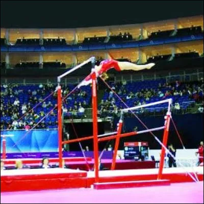 Quelle gymnaste est la seule Fran&ccedil;aise &agrave; avoir remport&eacute; un titre olympique ?