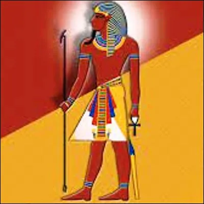 Quel dieu de la mythologie &eacute;gyptienne &eacute;tait le dieu protecteur des pharaons ?