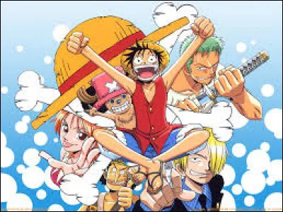 Quel est cet anime ?