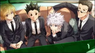 Quel est cet anime ?