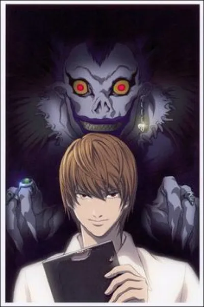 Quel est cet anime ?