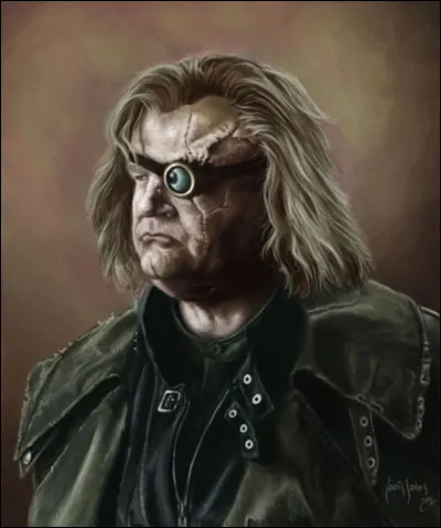 Qui a tué Maugrey Fol Oeil ?