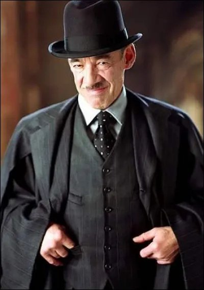 Qui a tué Croupton Sr ?