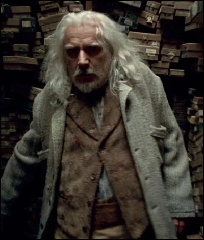 Qui a tué Gregorovitch ?