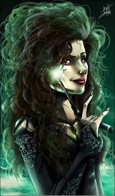 Qui a tué Bellatrix ?