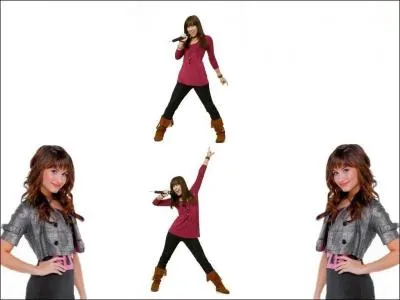 Par quel film a-t-elle t connue ?