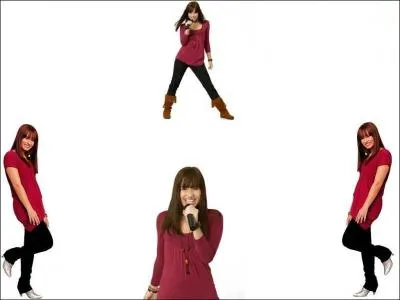 Quel rle tient-elle dans Sonny With a Chance ?