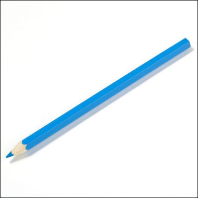 De quelle couleur est ce crayon ?