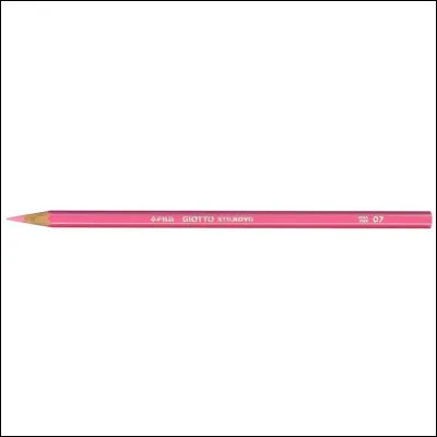 De quelle couleur est ce crayon ?