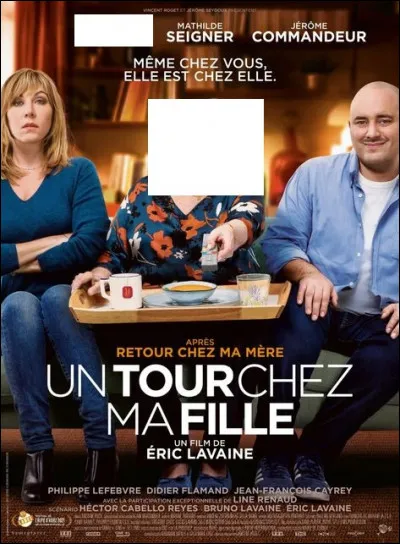 Qui joue la mère dans ce film ?