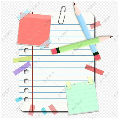 Quelle est ta matière préférée ?