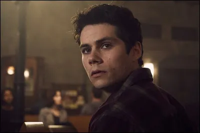 De qui Stiles est-il amoureux ?