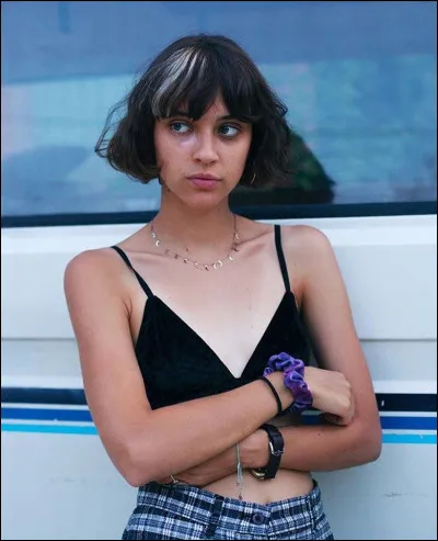 Quelle est la race du chien de Pomme ?