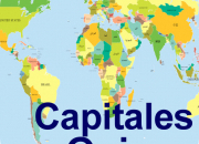 Quiz Devine la capitale de ces pays (2)