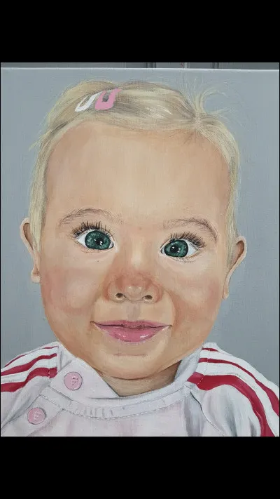 As-tu déjà peint un être humain ? (Peinture)