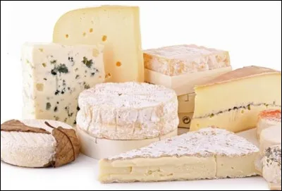 Ton fromage pr&eacute;f&eacute;r&eacute; est :