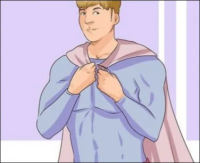 Si tu avais un super-pouvoir, tu voudrais :