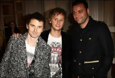 De quelle couleur sont les yeux de Matthew Bellamy ?
