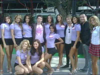 O sont-ils sur la photo ?