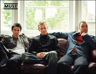 Pouquoi ont-ils choisi ce nom (Muse) ?