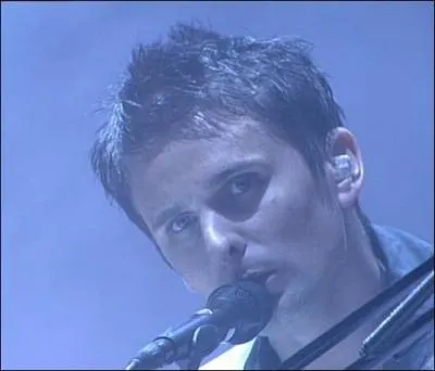 Quel ge a Matthew Bellamy ?