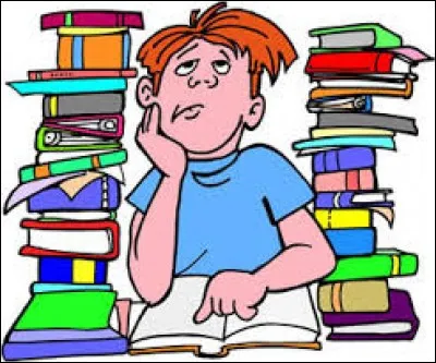 Tu passes dans les rangs pour vérifier si les élèves ont fait les devoirs que tu leur a donnés la veille, soudain tu remarques qu'un élève ne les a pas faits car il a été ce weekend à l'enterrement de son grand-père. Comment réagis-tu ?