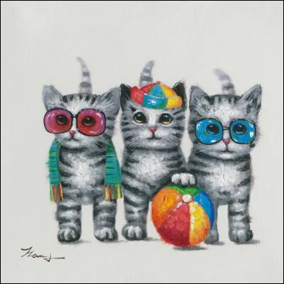 Dans lanimé « Loin de moi, près de toi », quest-ce qui permet à l'héroïne de se transformer en chat ?