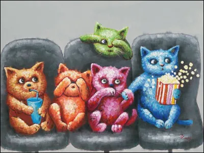 Comment sappelle le chat dans « Shrek » ? 