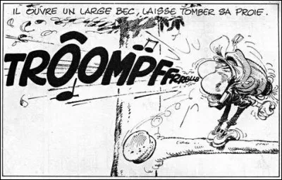 Une expression du XVIIe s, qui a pris d'autres sens par la suite : "Faire voir la lune en plein midi". Parmi les 3 suivants, un seul est faux : lequel ?