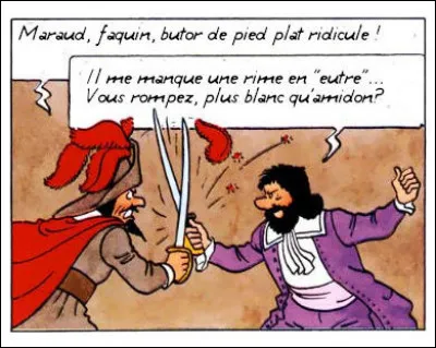 "Frapper d'estaille et de toque" > Qu'est-ce que cela veut dire ?